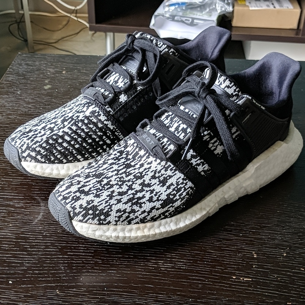 Adidas EQT Support 93/17 Primeknit